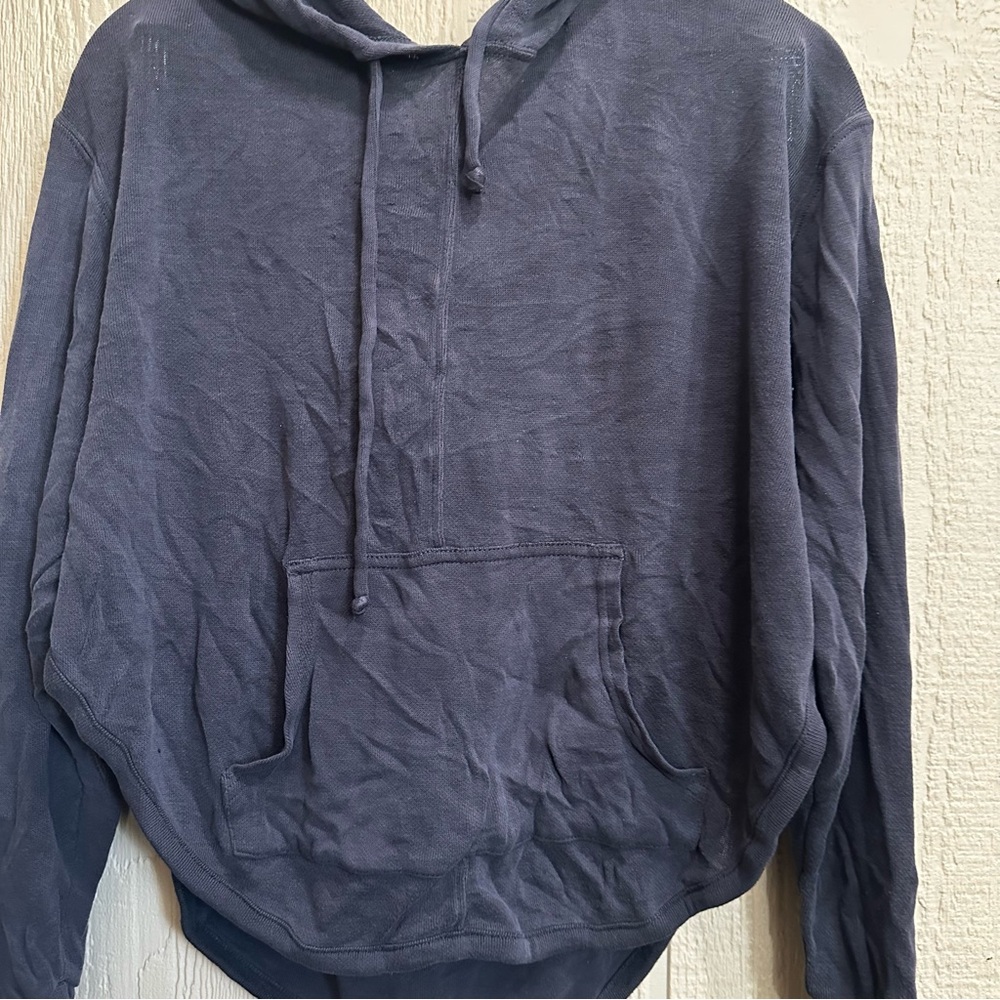 FP Movement by Free People Black Hoodie Sweater - Picture 3 of 6